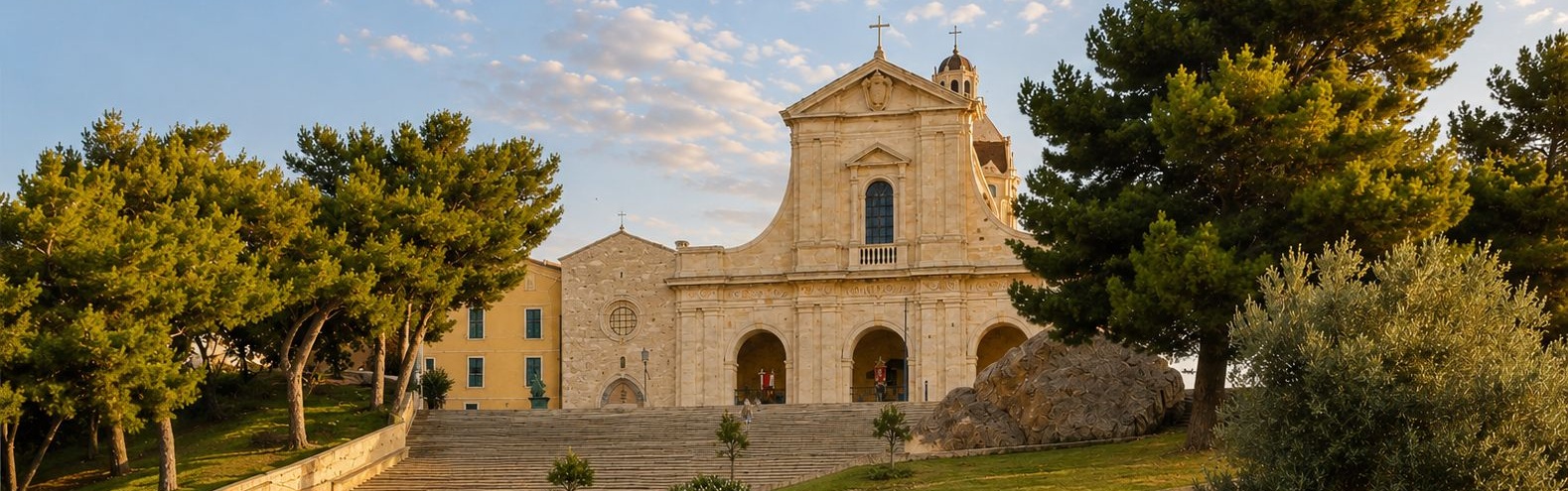 Santuario N.S. di Bonaria