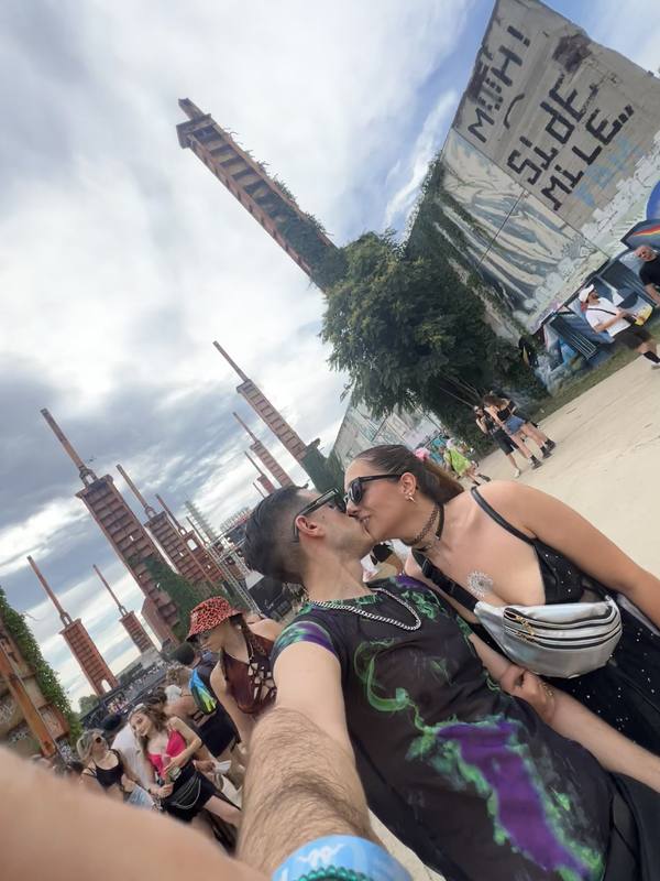 Eleonora e Marco