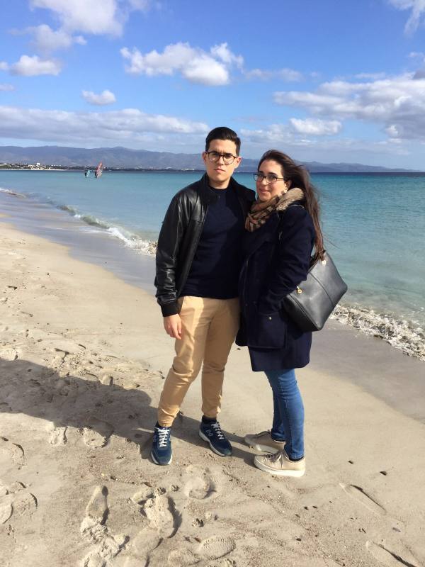 Eleonora e Marco