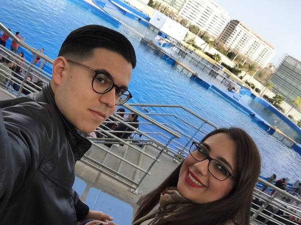Eleonora e Marco