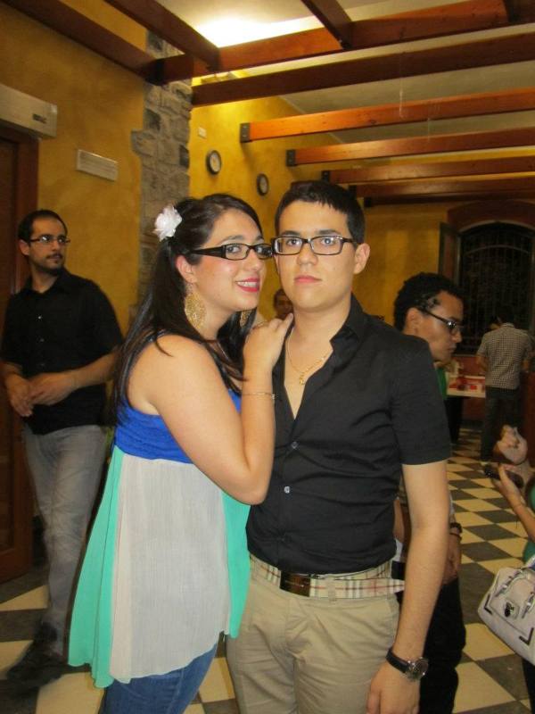 Eleonora e Marco