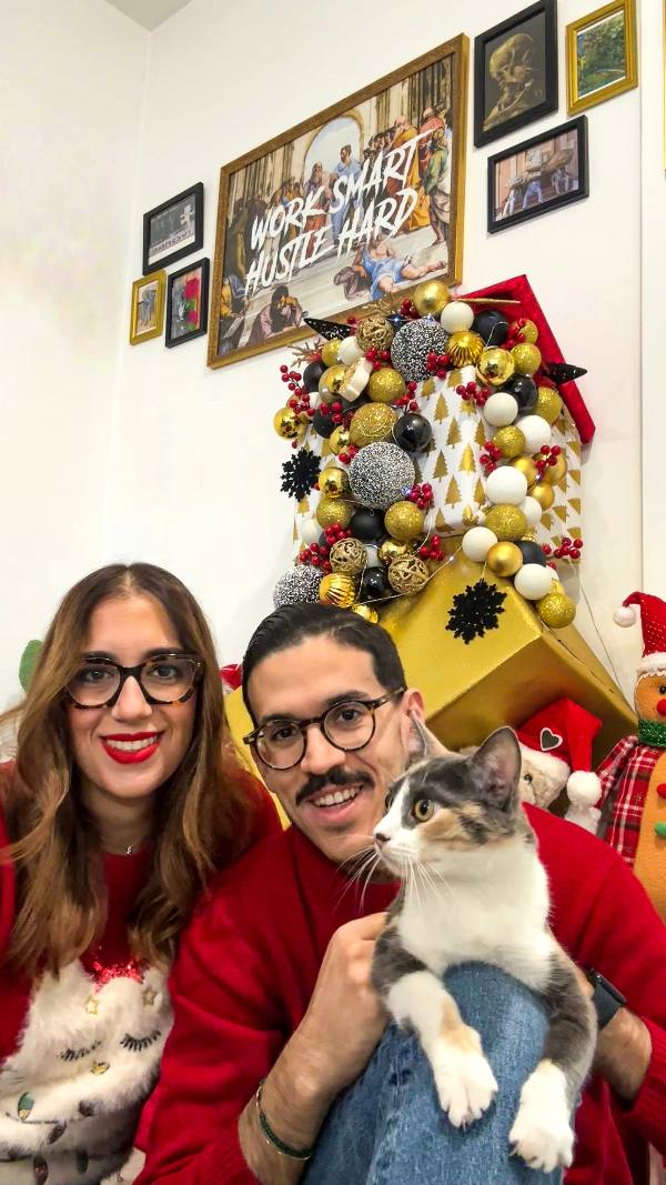 Eleonora e Marco