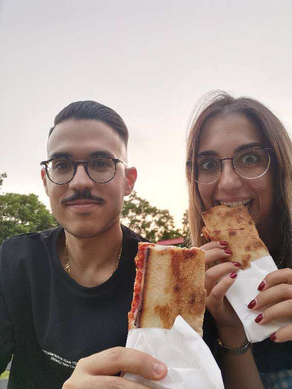 Eleonora e Marco
