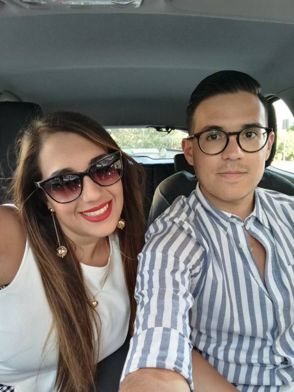 Eleonora e Marco