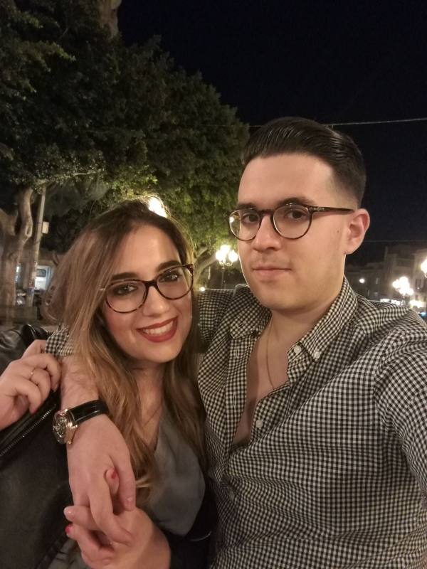 Eleonora e Marco