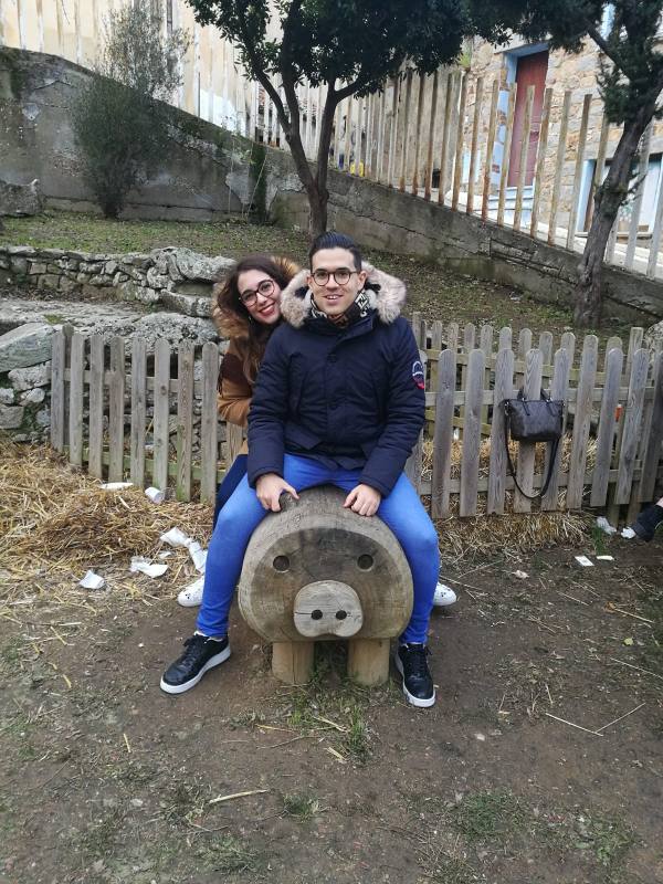 Eleonora e Marco