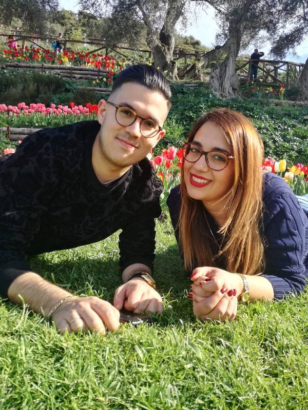 Eleonora e Marco