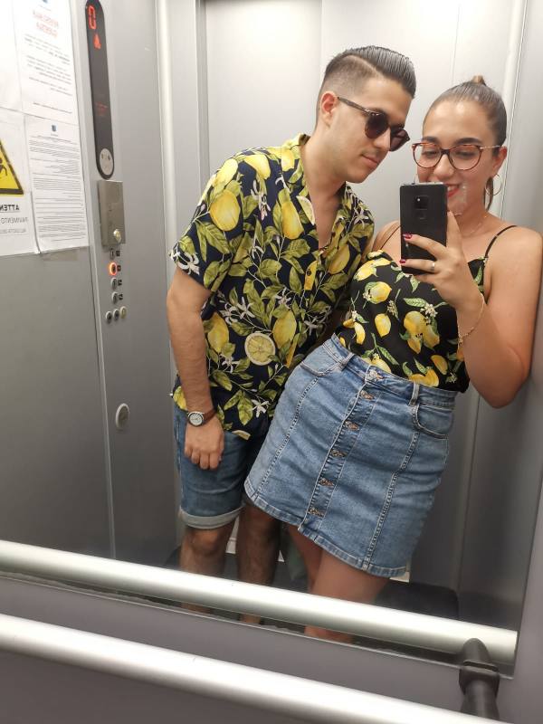 Eleonora e Marco