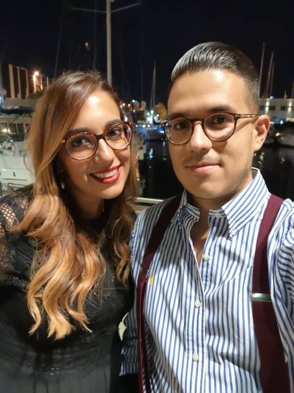 Eleonora e Marco