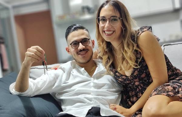 Eleonora e Marco