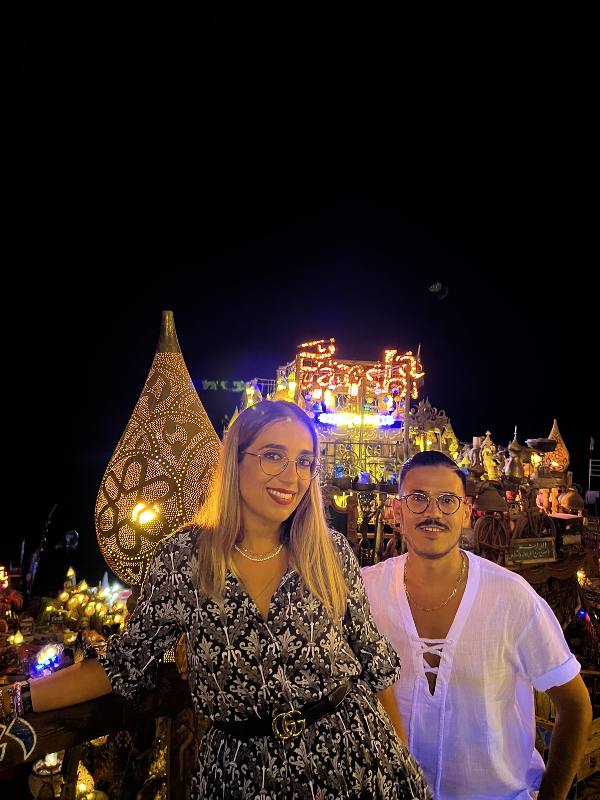 Eleonora e Marco