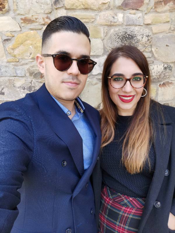 Eleonora e Marco