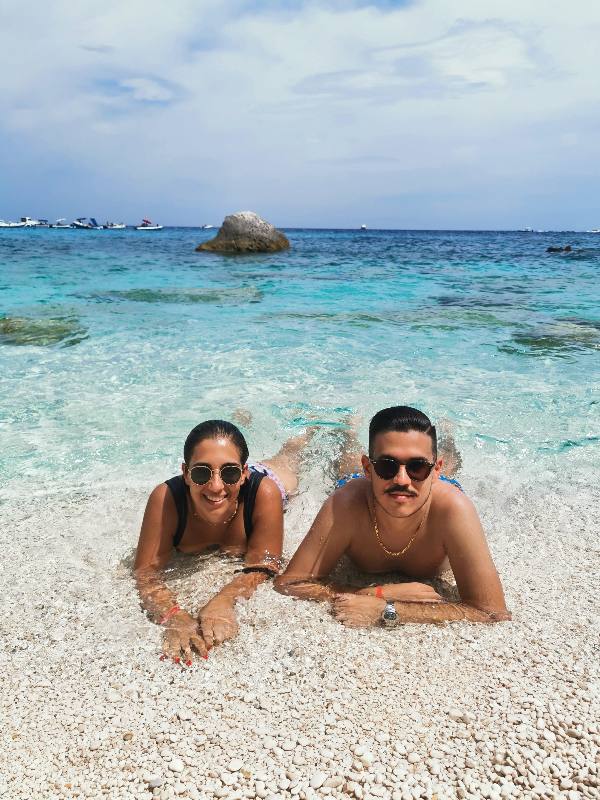 Eleonora e Marco