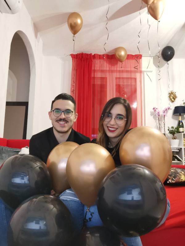 Eleonora e Marco