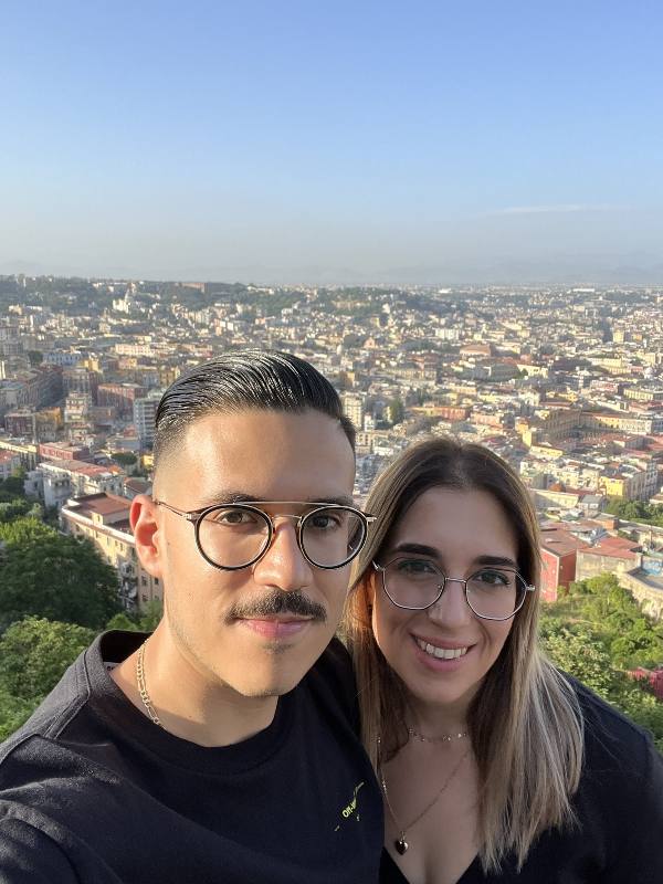 Eleonora e Marco