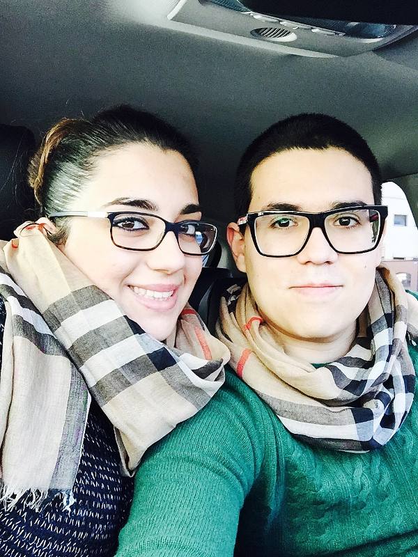 Eleonora e Marco