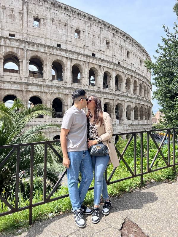 Eleonora e Marco