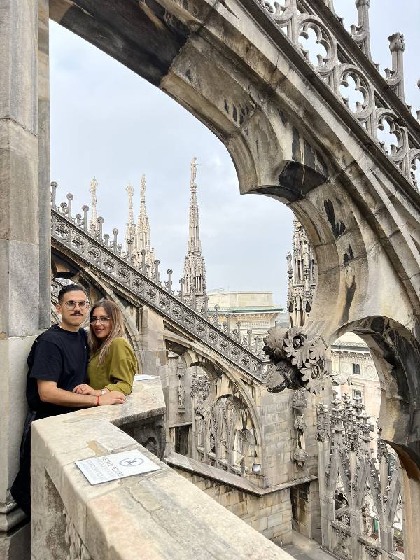 Eleonora e Marco