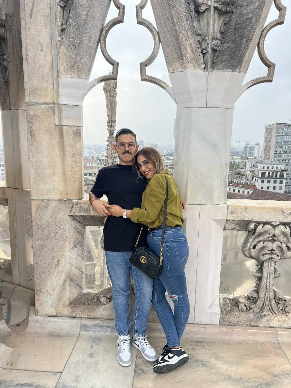 Eleonora e Marco