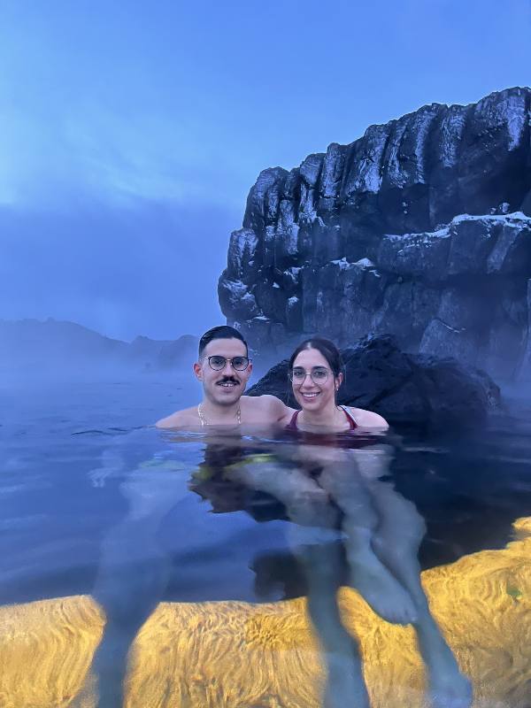 Eleonora e Marco