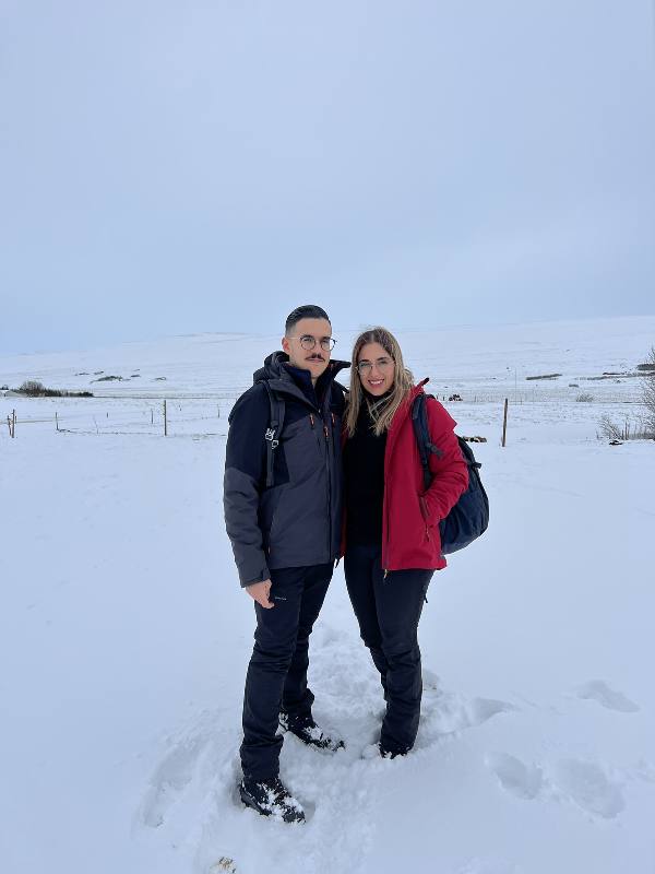 Eleonora e Marco