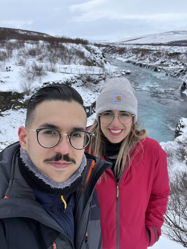 Eleonora e Marco