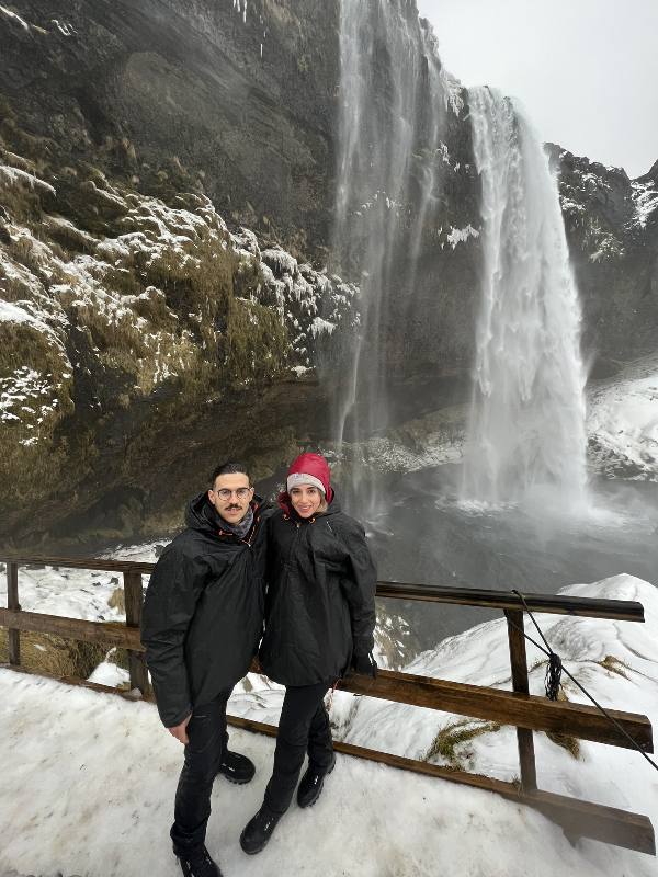 Eleonora e Marco