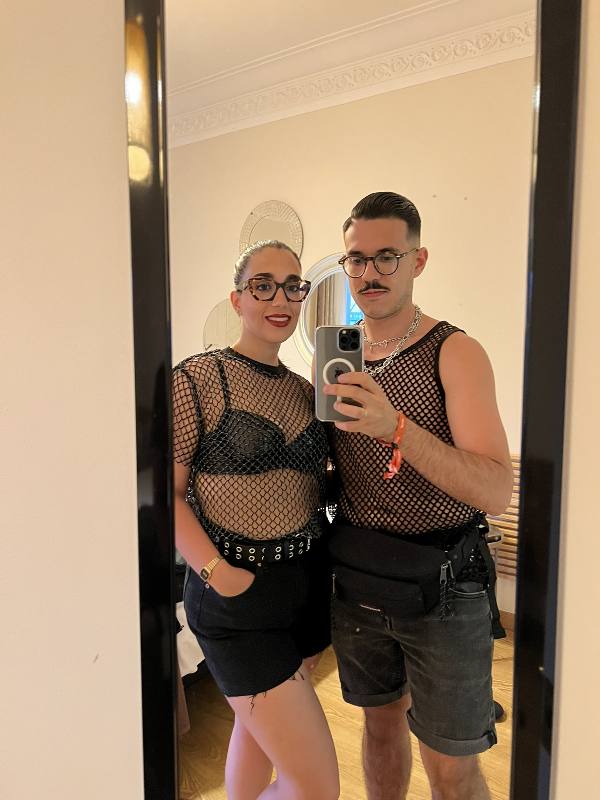 Eleonora e Marco