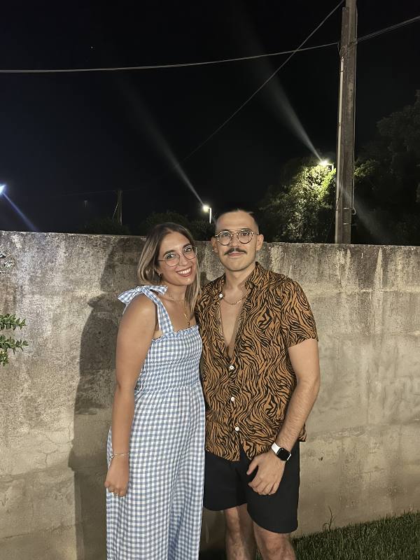 Eleonora e Marco