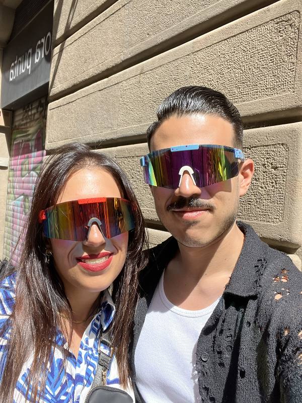 Eleonora e Marco