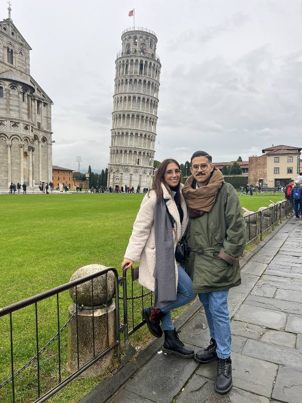 Eleonora e Marco