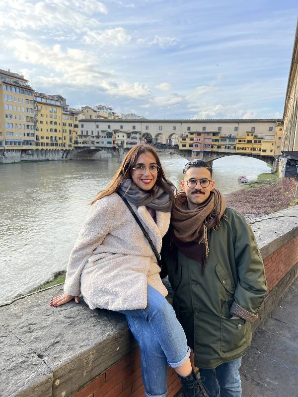 Eleonora e Marco