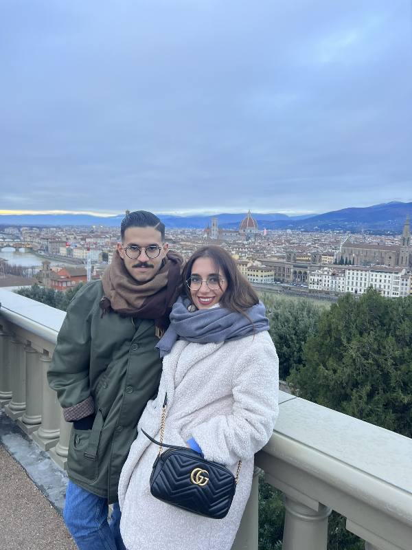 Eleonora e Marco
