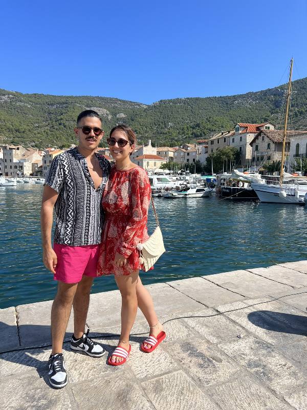 Eleonora e Marco