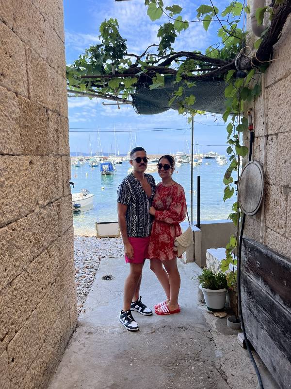 Eleonora e Marco