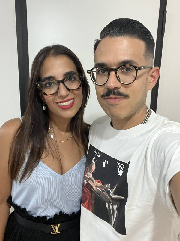 Eleonora e Marco