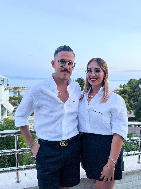 Eleonora e Marco
