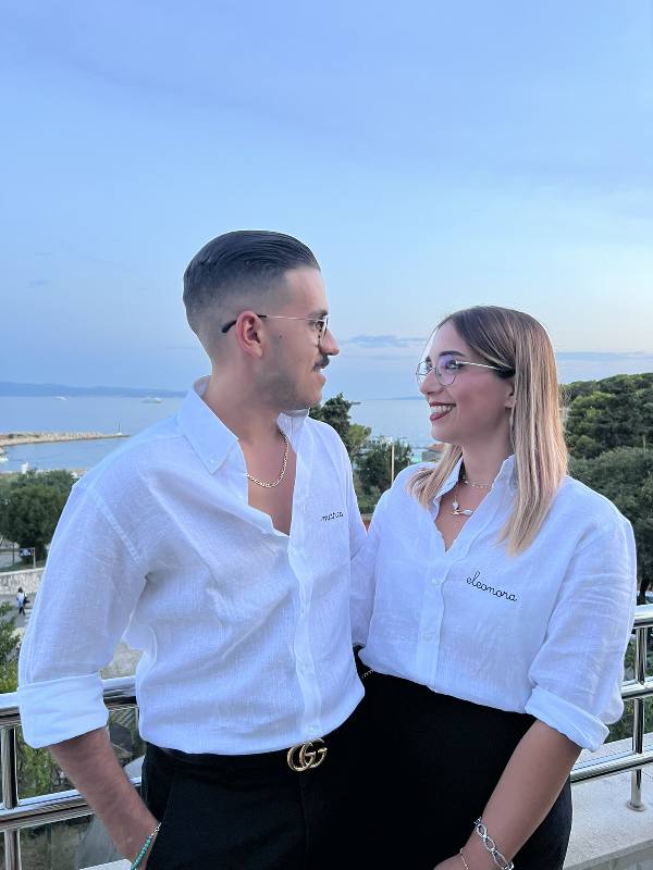 Eleonora e Marco