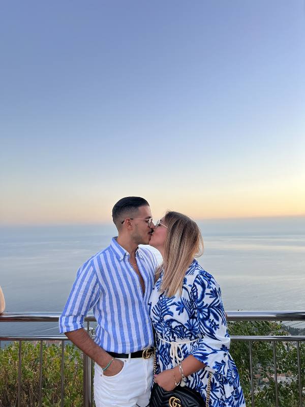 Eleonora e Marco
