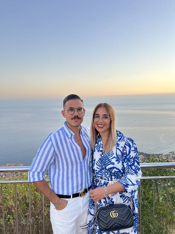 Eleonora e Marco