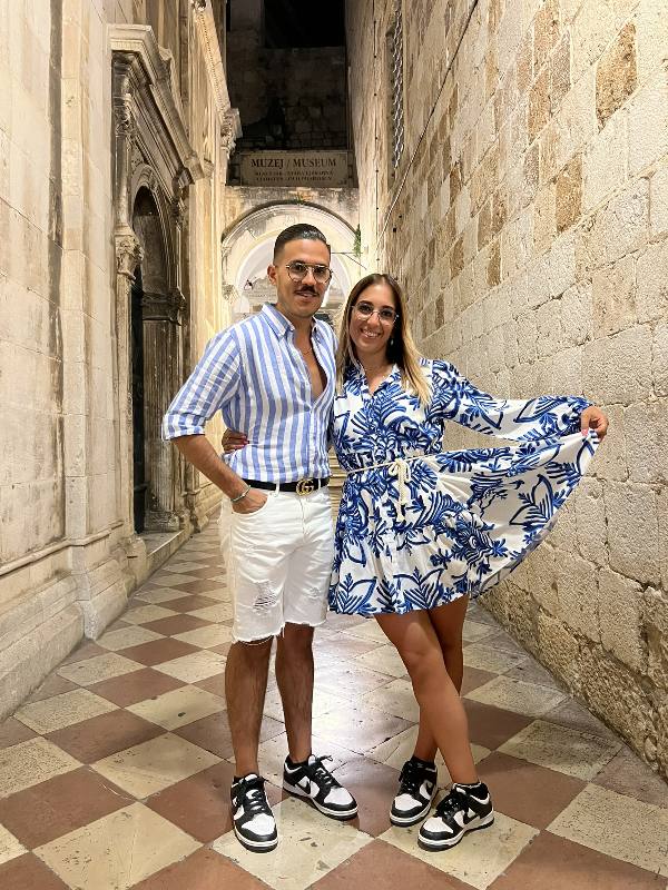 Eleonora e Marco
