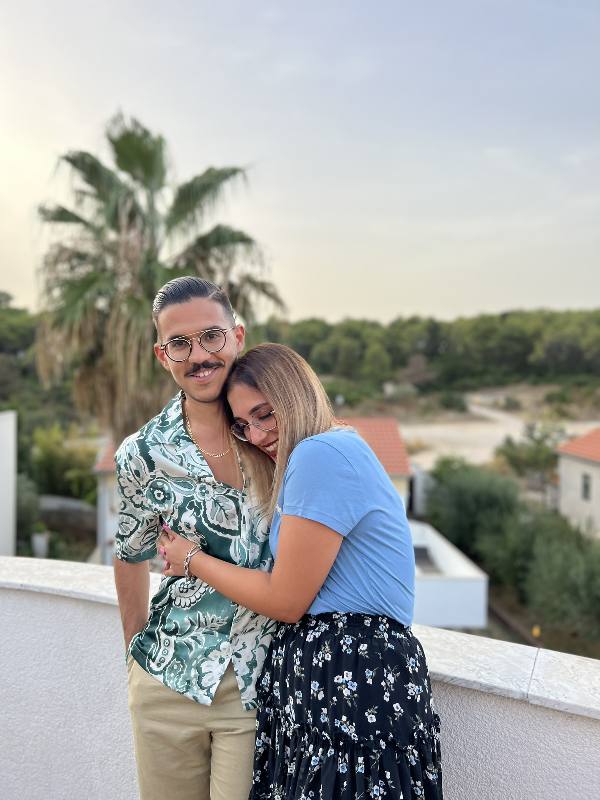 Eleonora e Marco