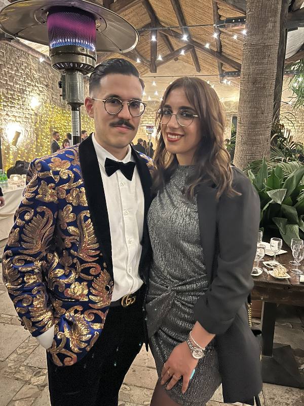 Eleonora e Marco