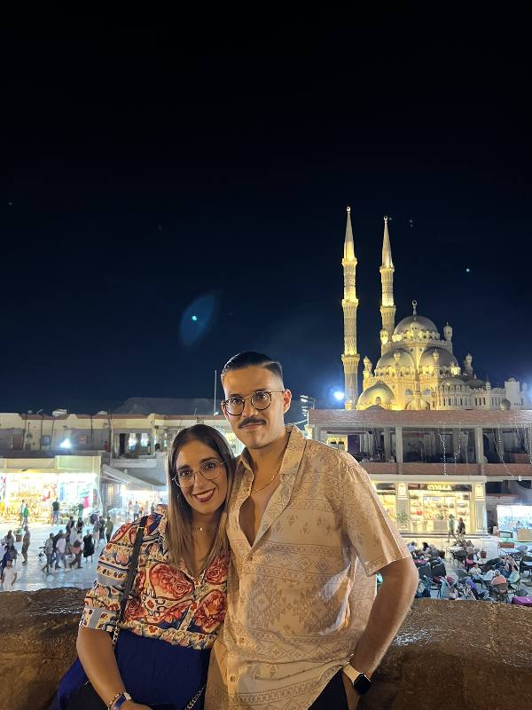 Eleonora e Marco