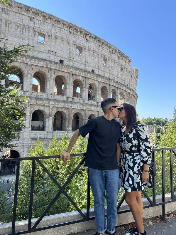 Eleonora e Marco