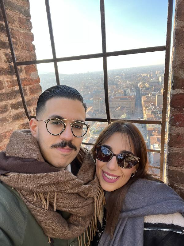 Eleonora e Marco