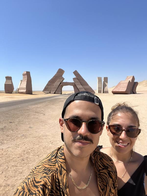 Eleonora e Marco