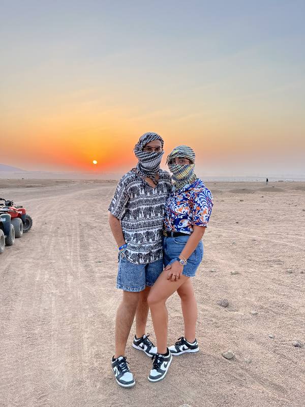 Eleonora e Marco
