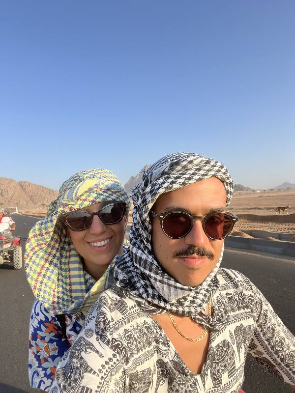 Eleonora e Marco