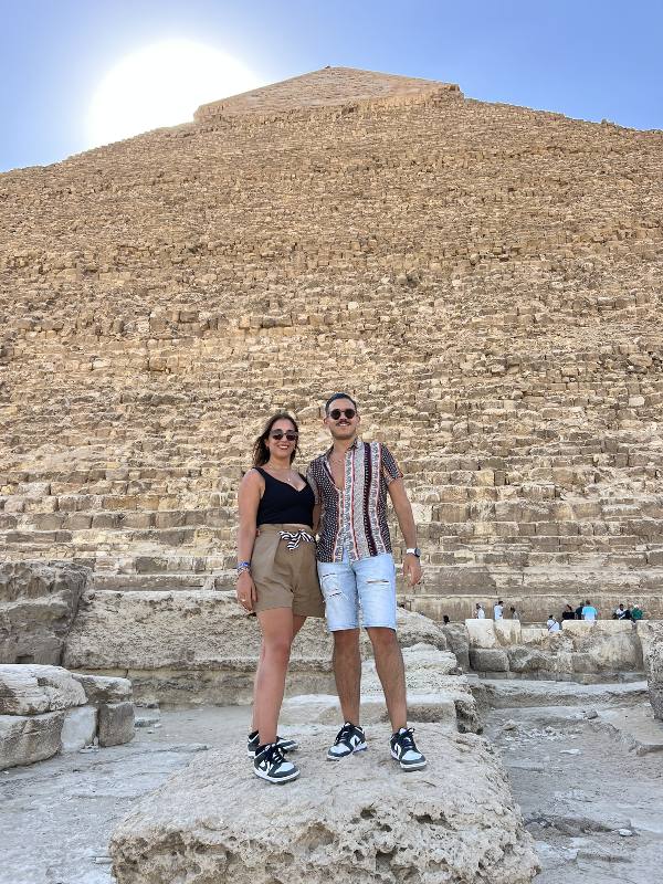 Eleonora e Marco